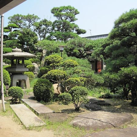 Suminoe Ryokan Onomichi Exterior photo
