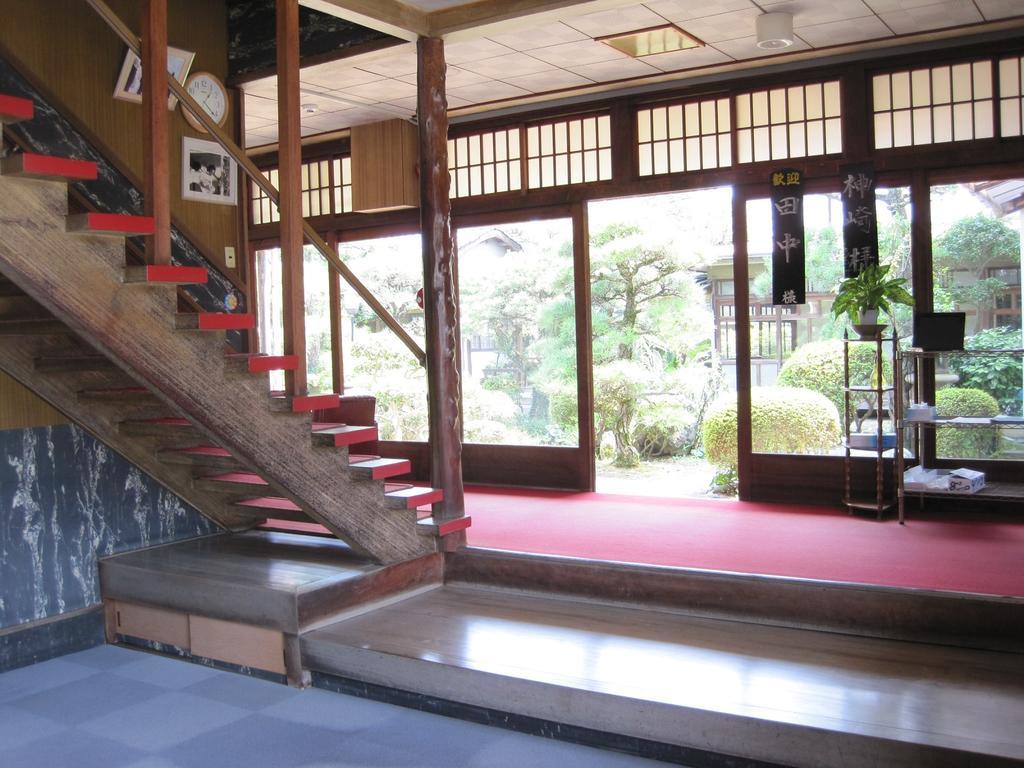 Suminoe Ryokan Onomichi Exterior photo