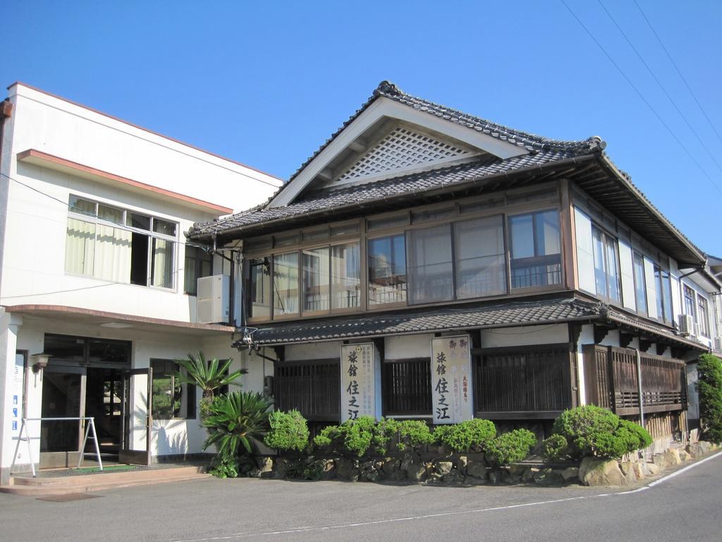 Suminoe Ryokan Onomichi Exterior photo