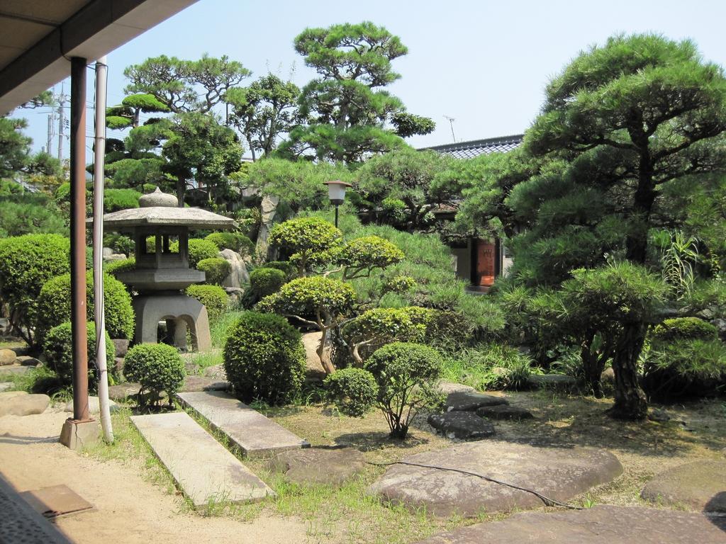 Suminoe Ryokan Onomichi Exterior photo