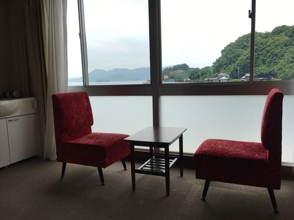 Suminoe Ryokan Onomichi Exterior photo