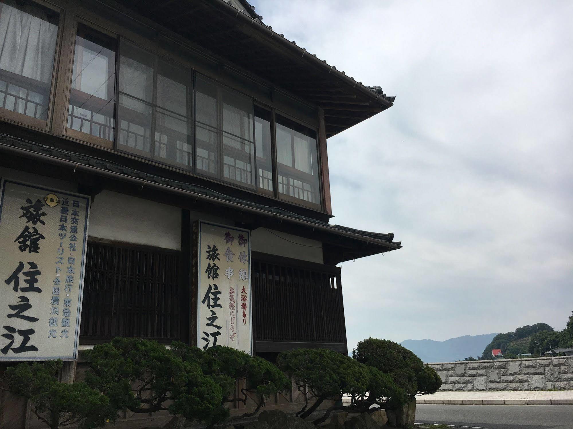 Suminoe Ryokan Onomichi Exterior photo