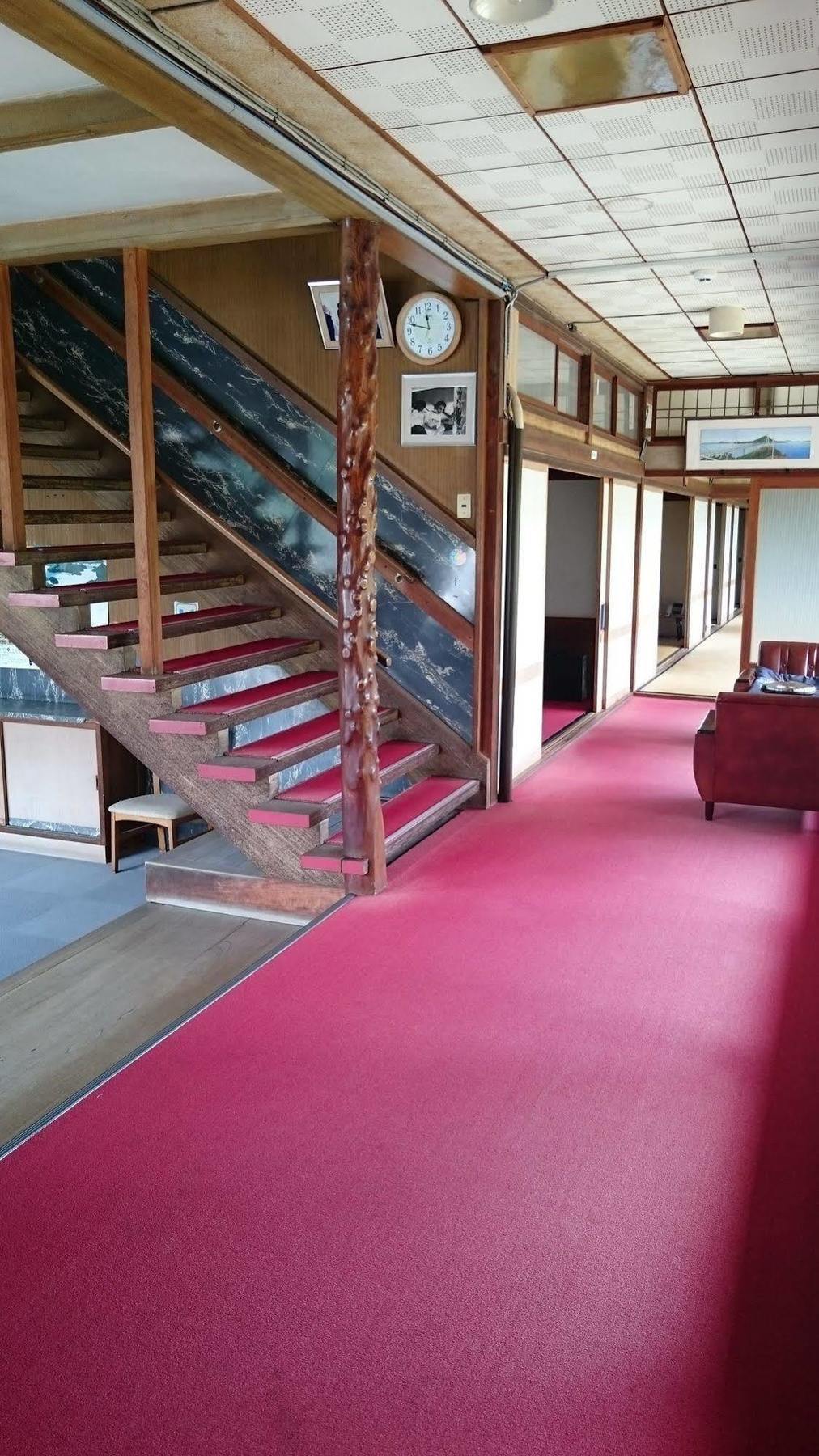 Suminoe Ryokan Onomichi Exterior photo