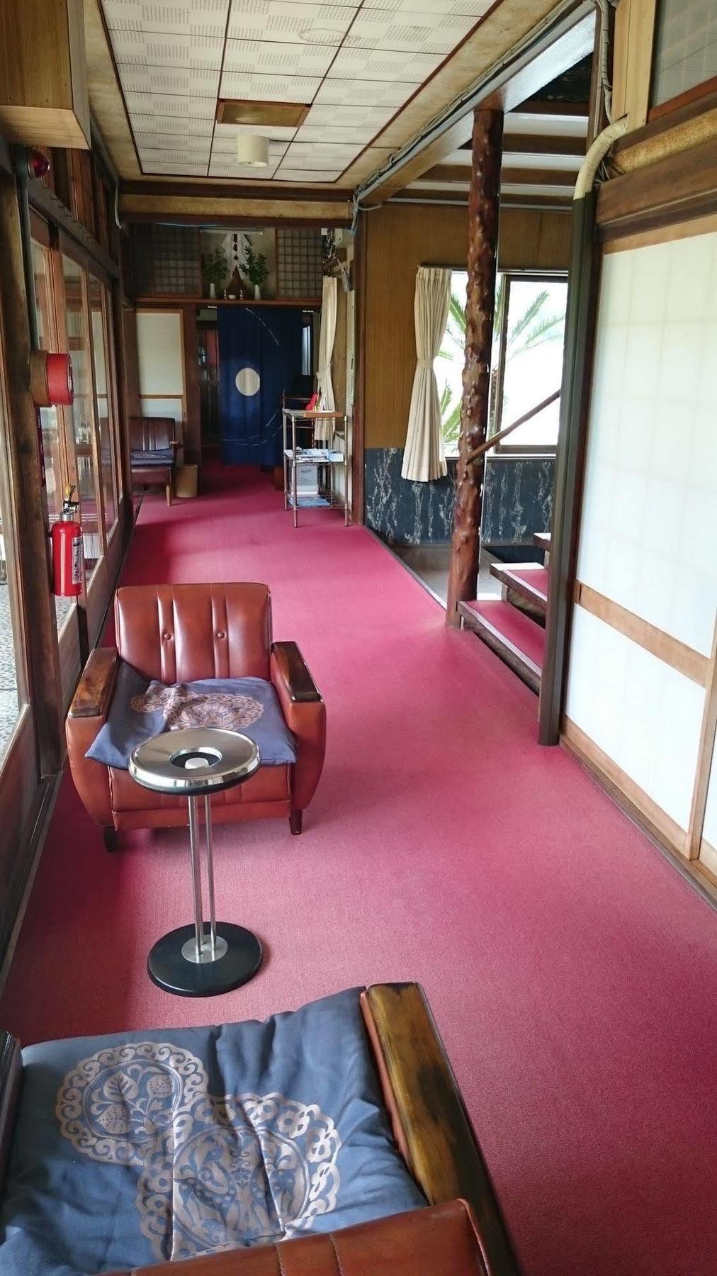 Suminoe Ryokan Onomichi Exterior photo
