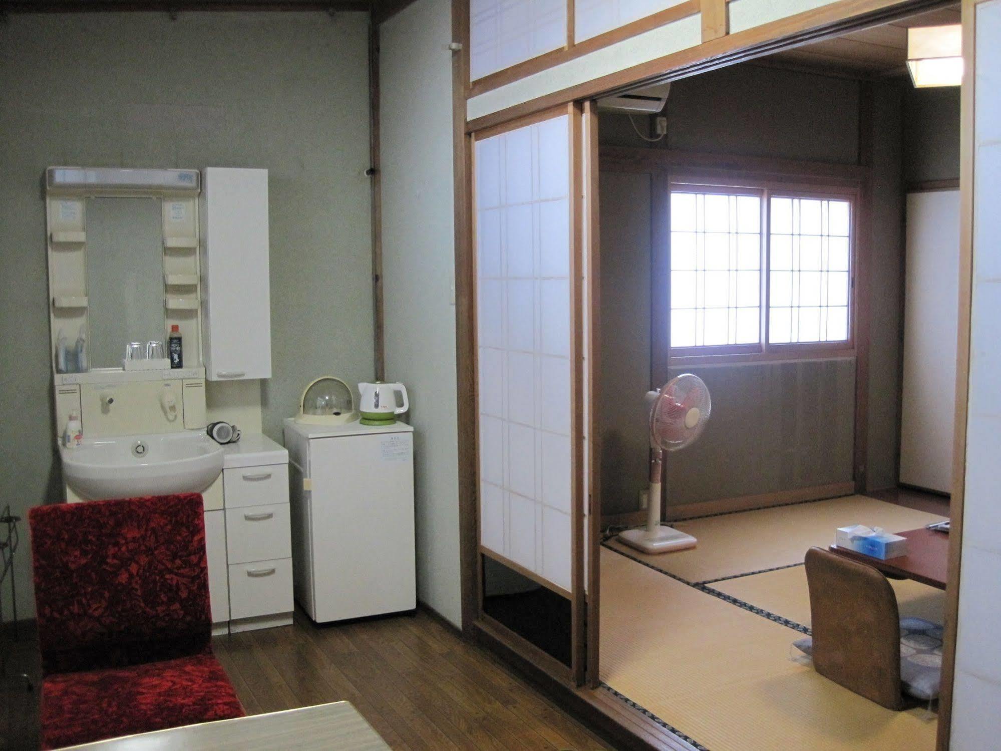 Suminoe Ryokan Onomichi Exterior photo
