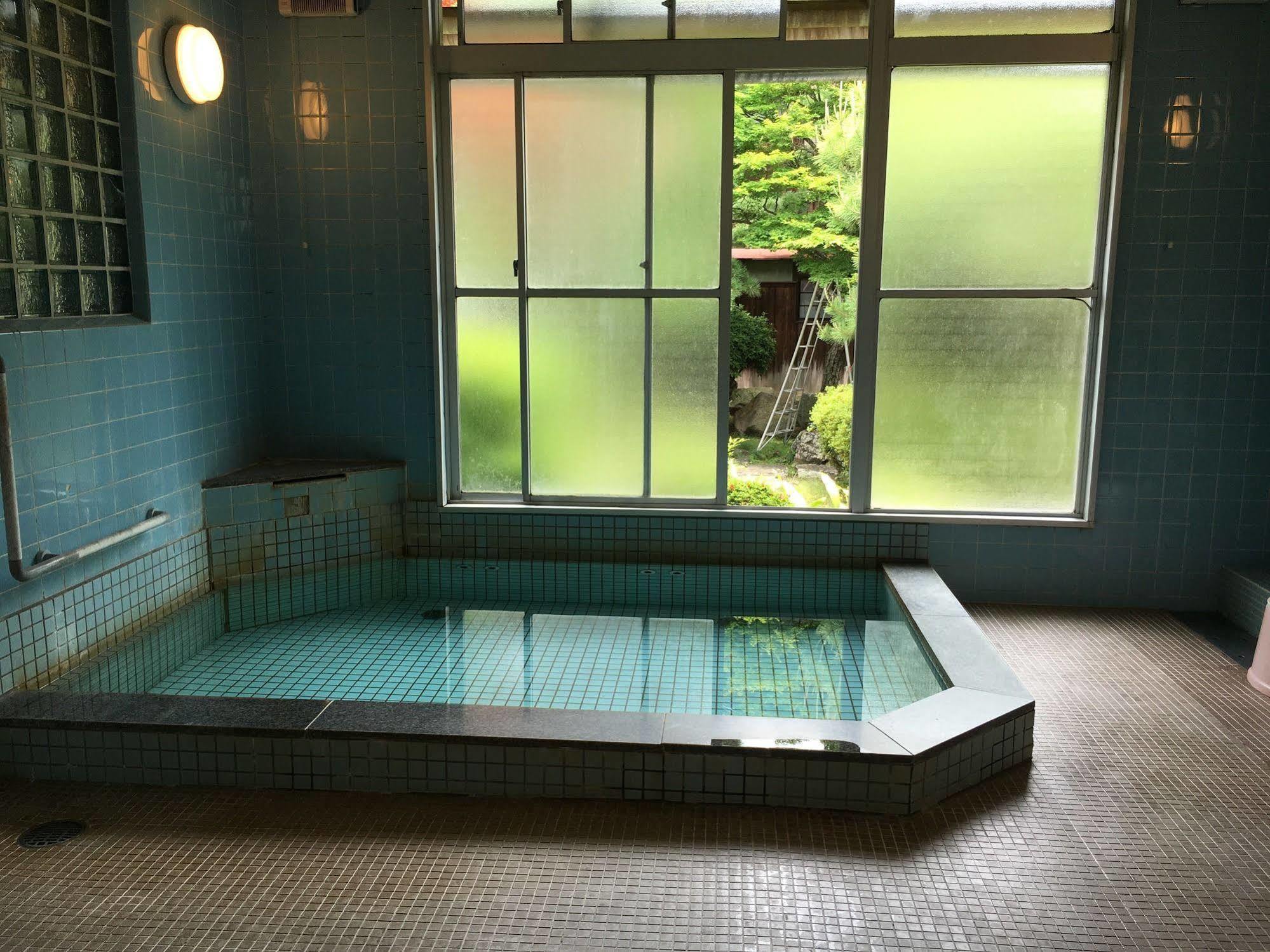 Suminoe Ryokan Onomichi Exterior photo