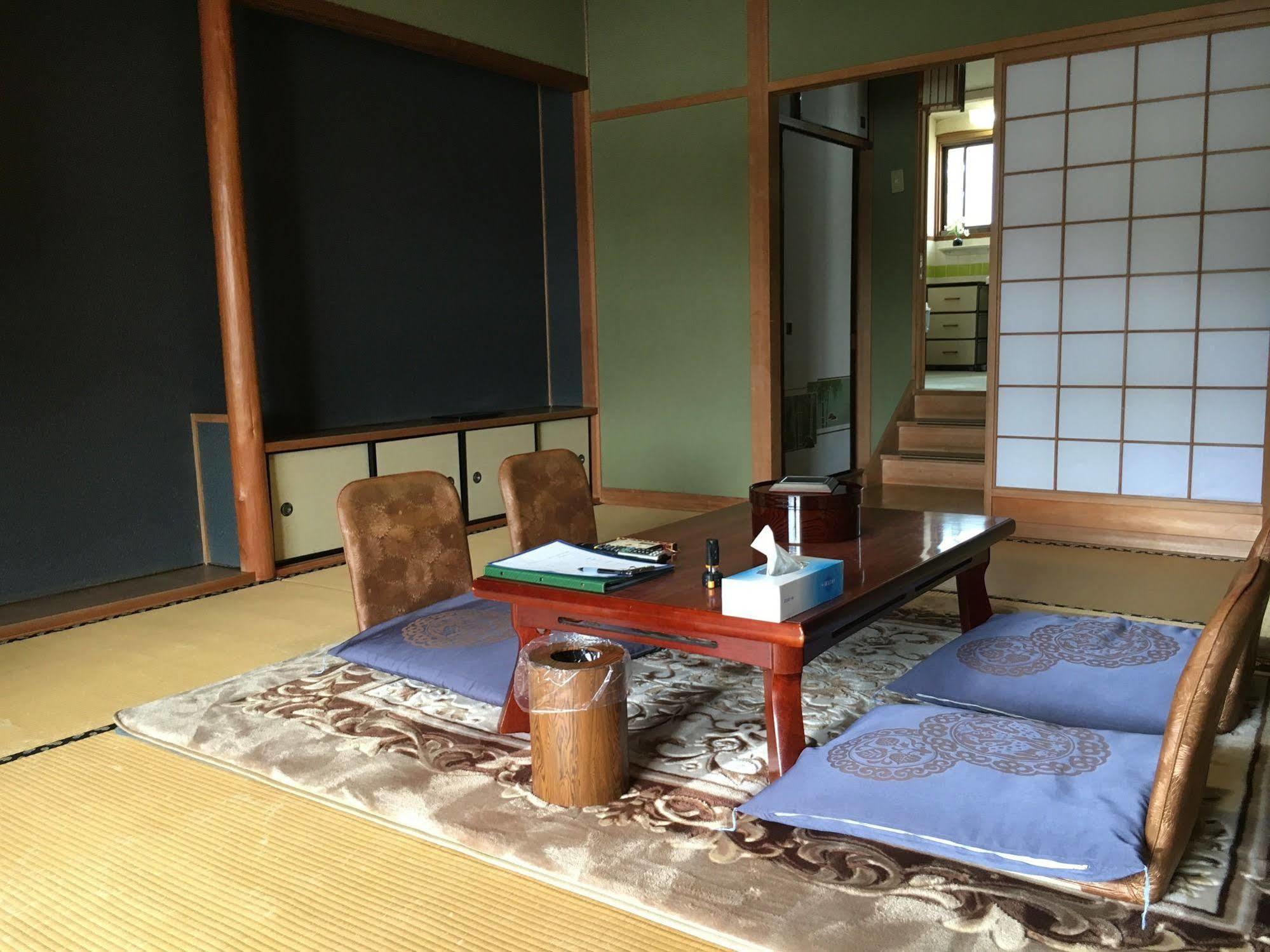 Suminoe Ryokan Onomichi Exterior photo