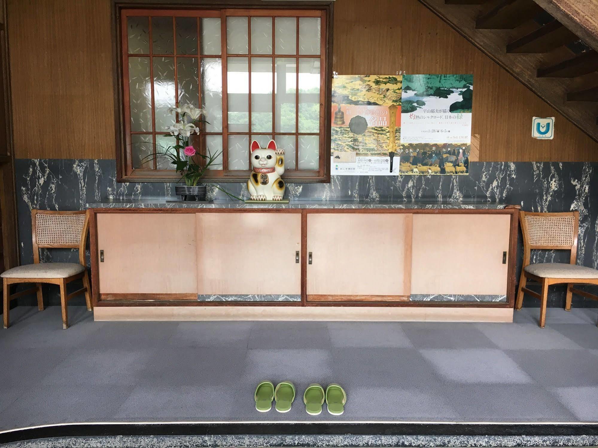 Suminoe Ryokan Onomichi Exterior photo