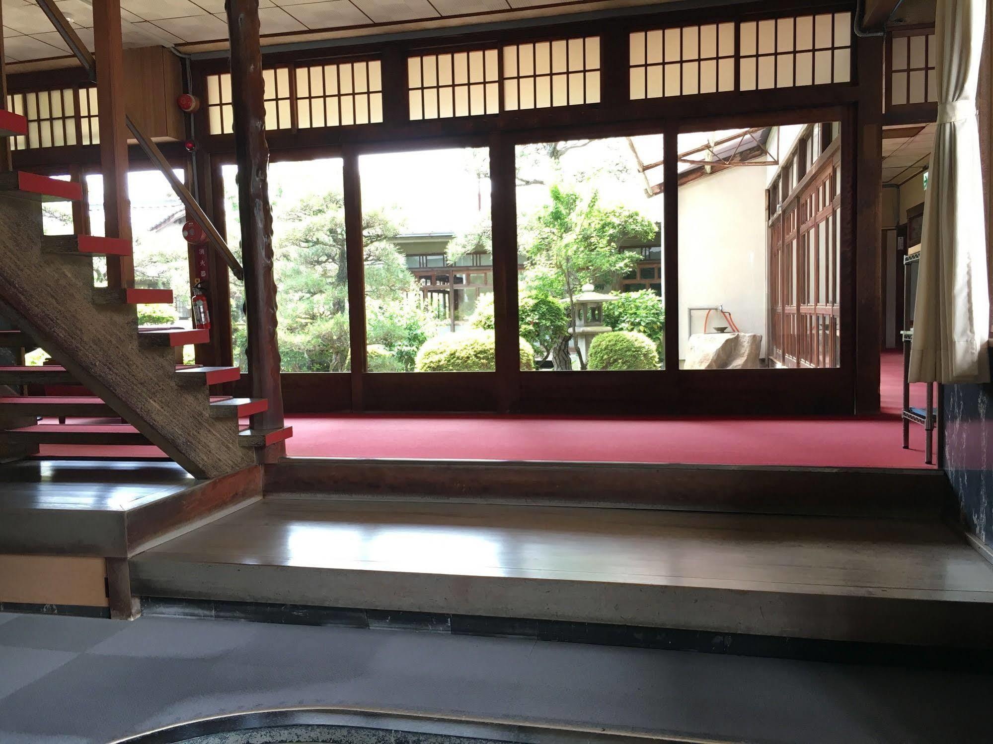 Suminoe Ryokan Onomichi Exterior photo