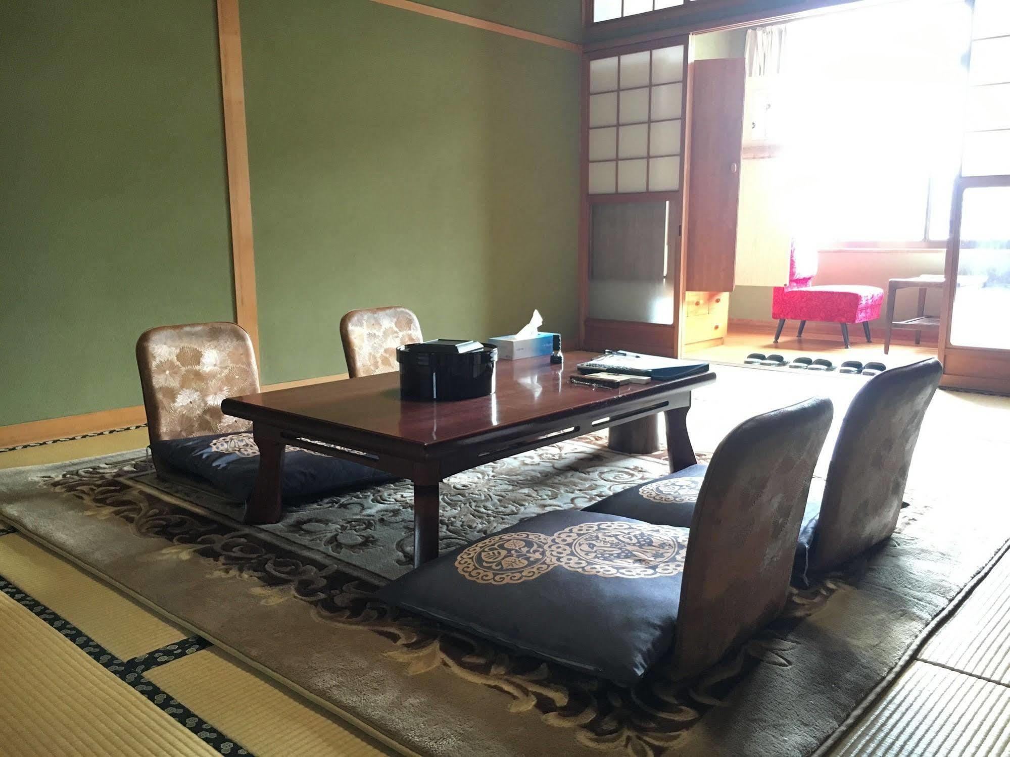 Suminoe Ryokan Onomichi Exterior photo