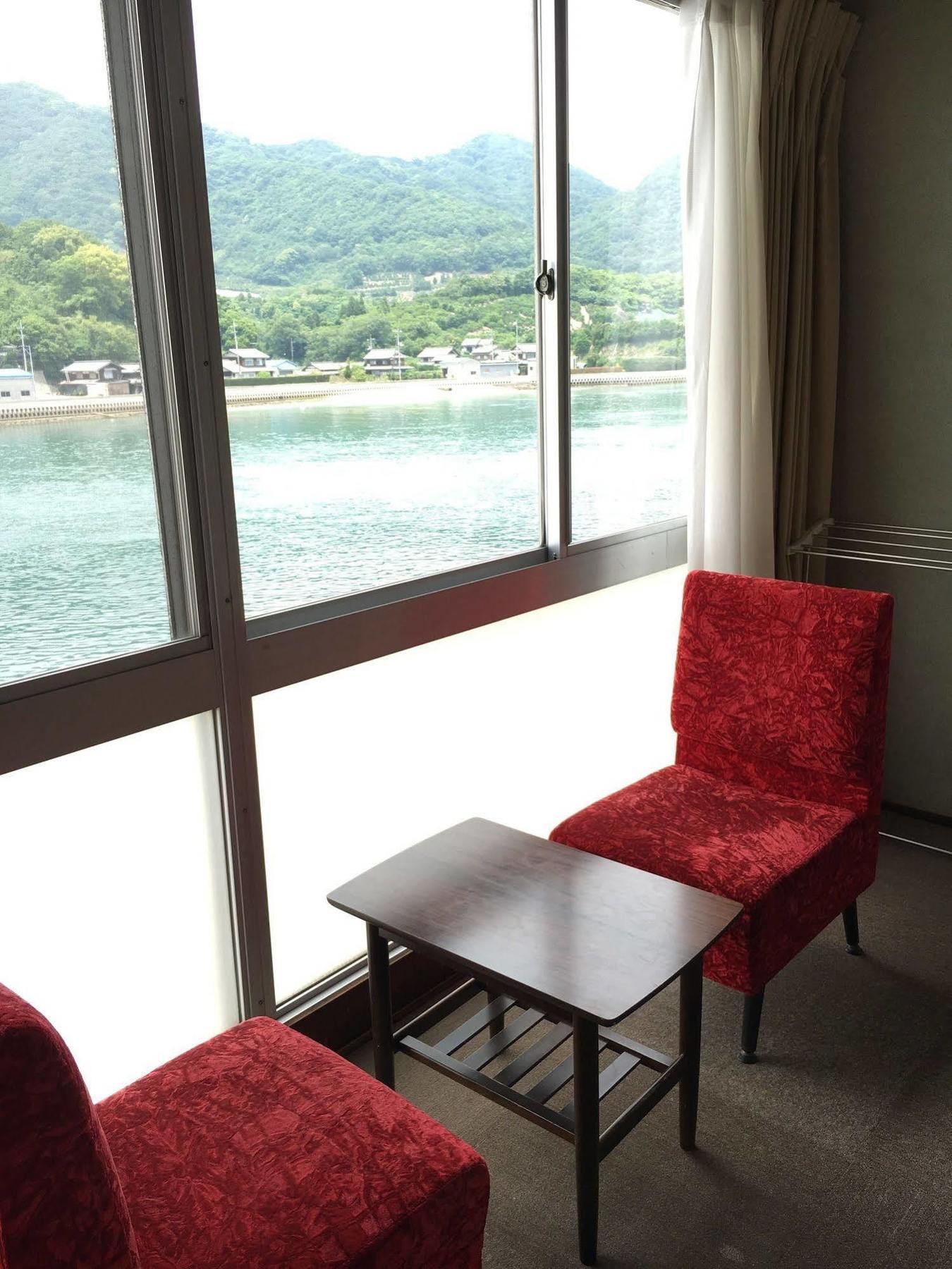 Suminoe Ryokan Onomichi Exterior photo